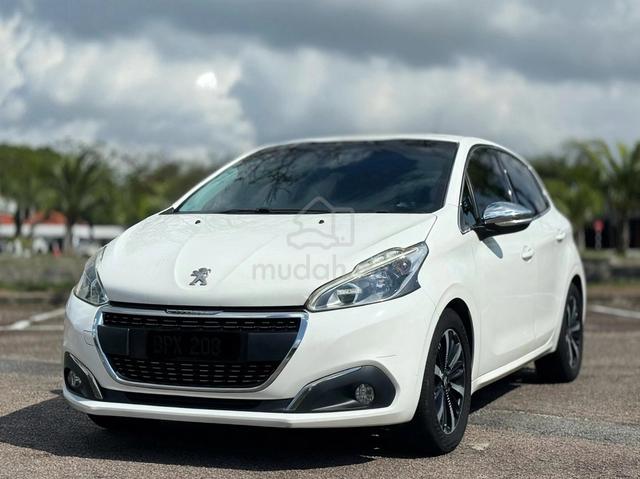 •2019✓ 88kMileage Peugeot 208 1.2 PURETECH Fulloan - 1
