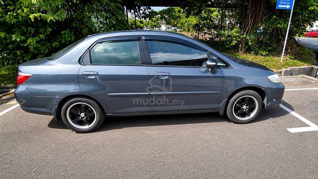 Honda City 1.5VTEC Auto 2008 - 4