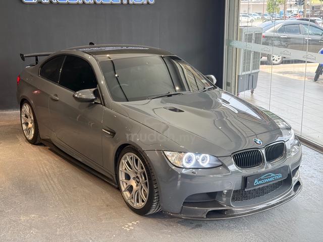 2008 BMW E92 M3 4.0 (CBU) (A) - Last NA V8 - 2