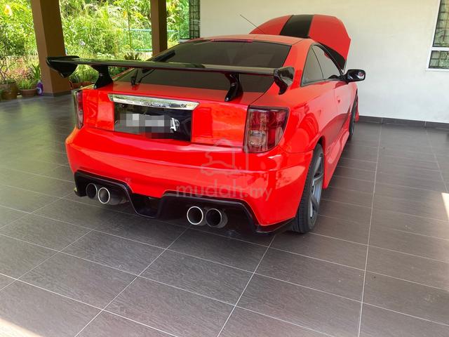 2002 Toyota CELICA 1.8 VVTI-L (A) - 3