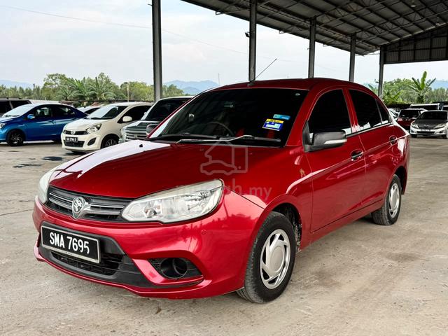 Proton Saga VVT 1.3 (A) 2019 SMA 7695 - 2