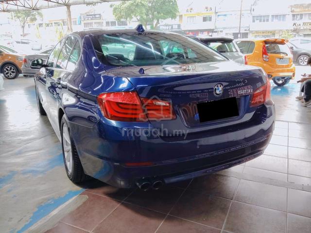 2013/18 Bmw 5 SERIES 2.0 20I HI-LINE F10 (A) CASH - 3