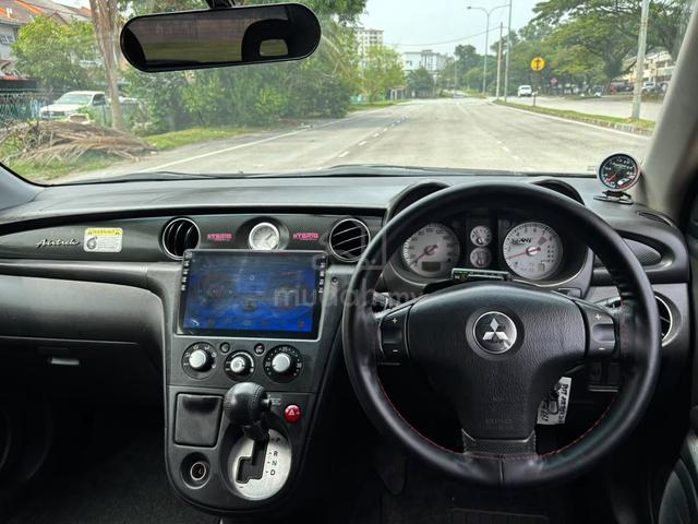 Mitsubishi Airtrek 2.0 Turbo (A) 4G63t Sunroof HKS - 3