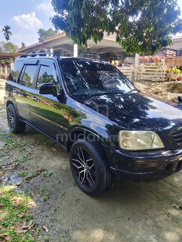 2000 Honda CR-V 2.0 RD2 (A) - 1