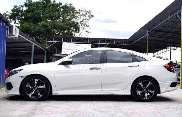 2016 Honda CIVIC 1.5 TC-PREMIUM (A) - 5