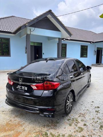 2018 Honda CITY 1.5 E MY2014 FACELIFT (A) - 5