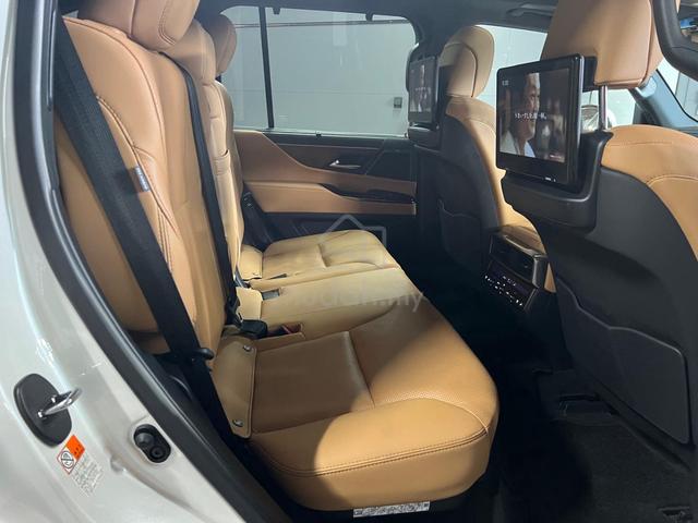 2023 Lexus LX600 3.4 (A) - 4