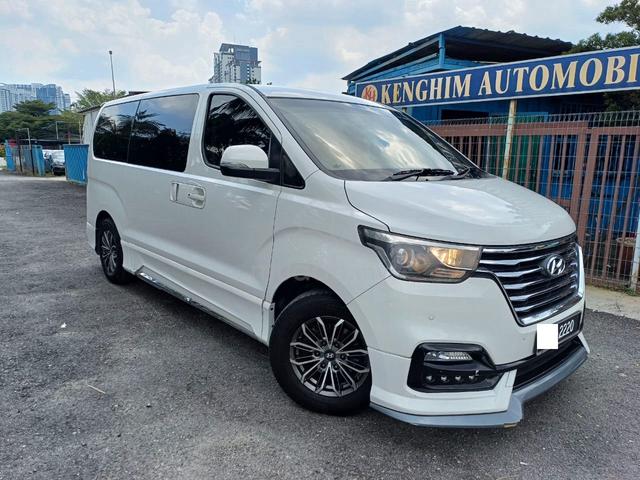 2020 Hyundai GRAND STAREX EXECUTIVE PRIME 2.5L (A) - 1