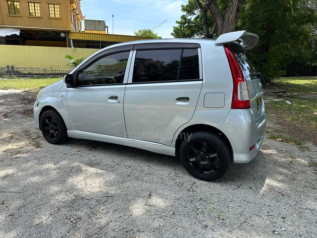 2012  Perodua Viva 1.0 (A) - MOUNTING BARU TUKAR - 4