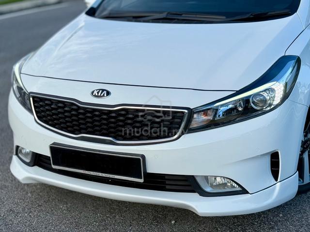 -2018- Kia CERATO 1.6 (A) FULL SERVICES RECORD - 4