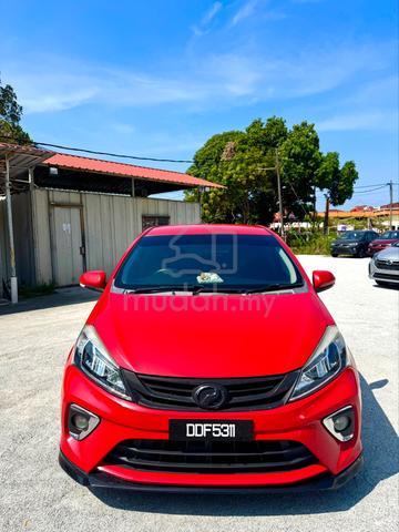 2018 Perodua MYVI 1.5 H (A) - 2