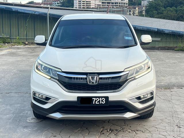 2016 Honda CR-V 2.0 i-VTEC (A) - 2