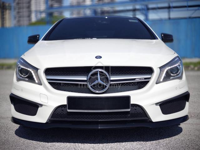 2015 Mercedes Benz CLA45 AMG Low Mileage 14K KM - 3