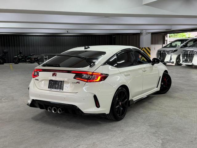 2025 Honda CIVIC 2.0 FL5 TYPE R MANUAL 6A 17KM - 2