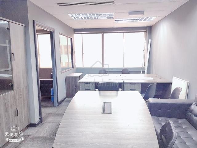 For rent - Wisma office 12th floor Phase 2 1
