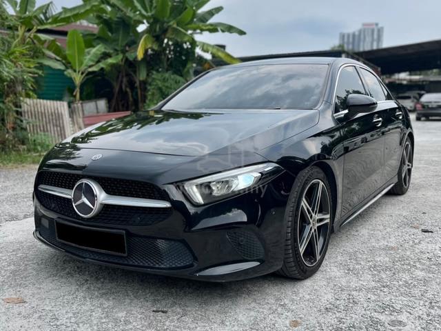 LKEDAI 2019 Mercedes Benz A200 1.3 PROGRESSIVE AMG - 1