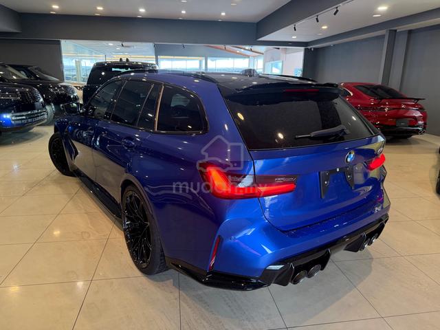 2025 Bmw M3 Touring 3.0 COMPETITION M XDRIVE - 4
