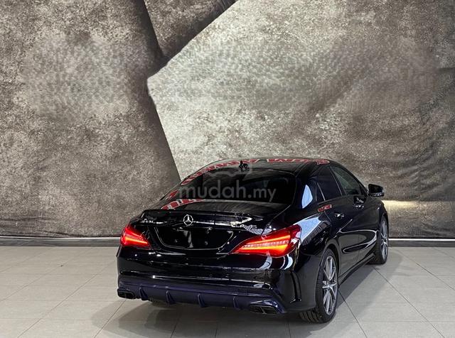 2018 Mercedes Benz CLA45 2.0 AMG 4MATIC FACELIFT - 2