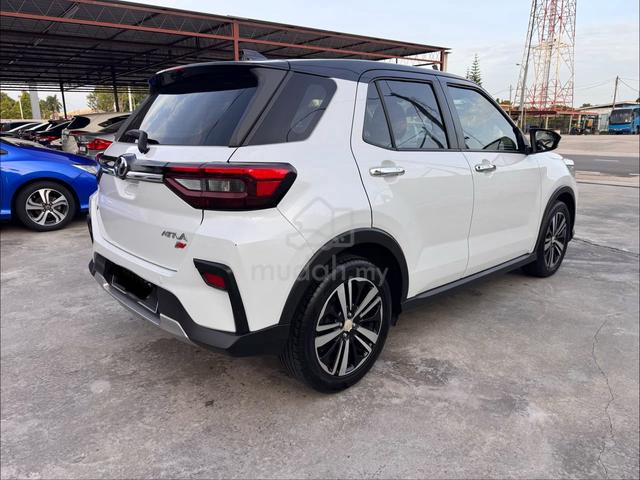 2021 Perodua ATIVA 1.0 AV (A)FULL LOAN BLN - 4