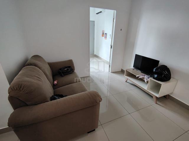 168 Park Residensi Selayang 1