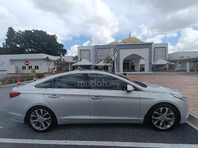 2015 Hyundai SONATA 2.0 EXECUTIVE (A) - 2
