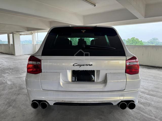 2009 Porsche CAYENNE 3.6 (A) - 4