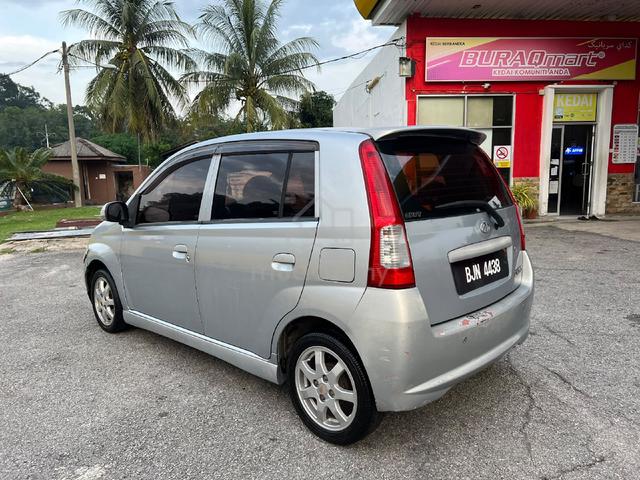 2007 Perodua VIVA 1.0 EZI PREMIUM (A) - 3