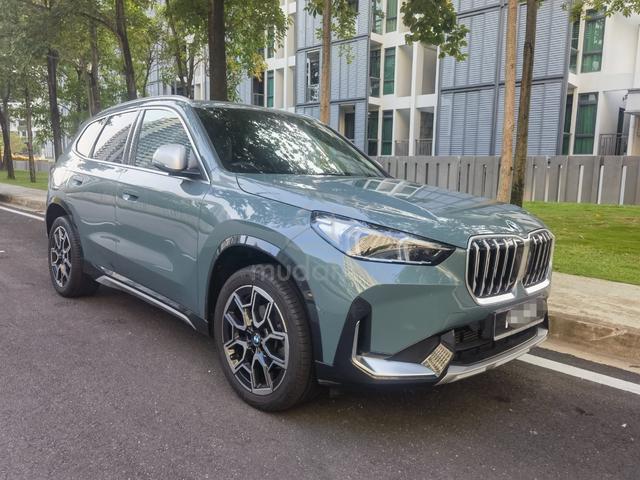 Bmw X1 2.0 SDRIVE20I XLINE (A) under warranty - 1