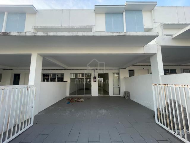 Double Storey Terrace House [JLN SERI IMPIAN 6/43] @ TMN SERI IMPIAN 1