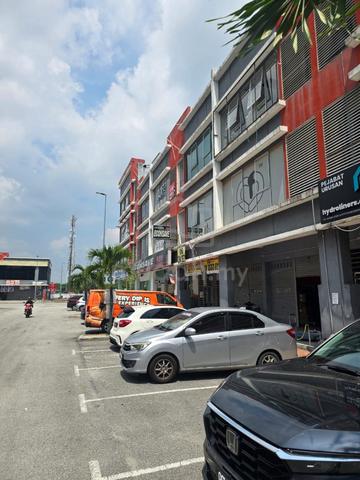 One Kesas 1st Floor Taman Kota Bayu Emas Pendamar Klang for Rent 1
