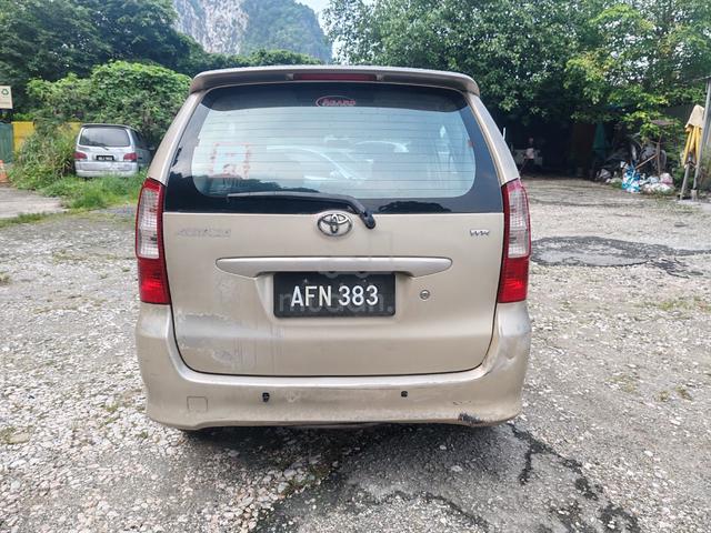 2005 Toyota AVANZA 1.3 E F601RM-GQMFM (A) - 5