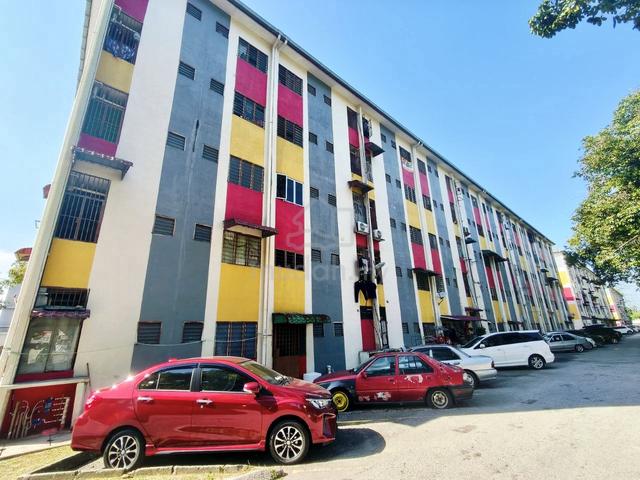 Pangsapuri Pelangi Indah 1