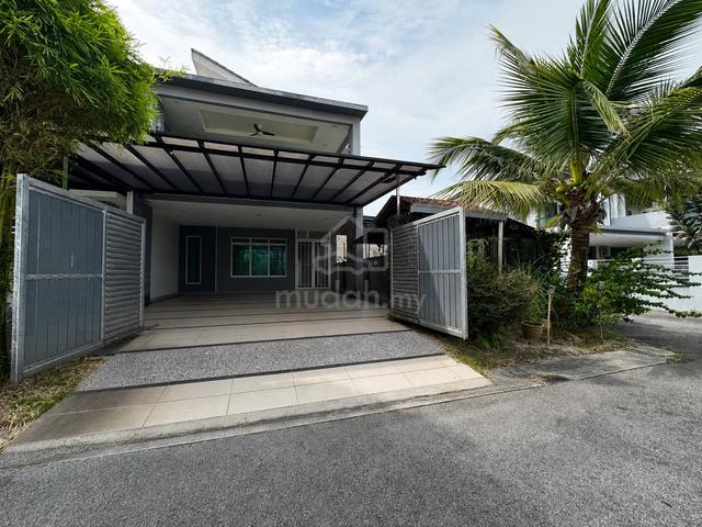 [Non Bumi] Welcome, Tmn Seri Austin (Double Storey Endlot With Land) 1