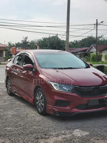 2017 Honda CITY 1.5 E MY14 GM6 (A) - 1