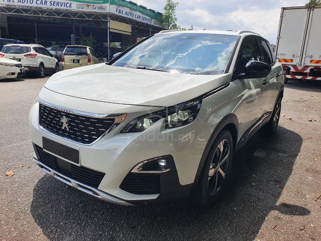 2017 Peugeot 3008 P84 1.6 THP FACELIFT (A) - 3