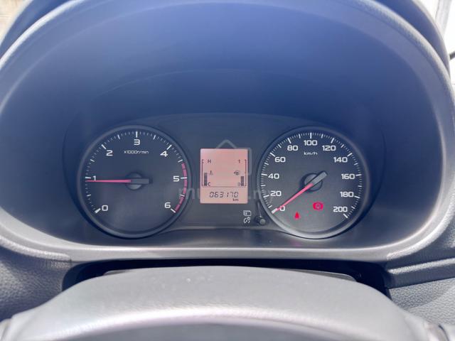 2021 Mitsubishi TRITON 2.5 QUEST MY19 L200 (M) - 4