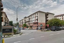 Pangsapuri Meranti 1