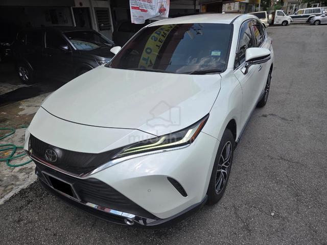 2021/22 Toyota HARRIER 2.0cc Z MODEL(FREE 2 Y WRT) - 3