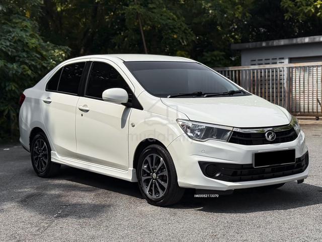 2017 Perodua BEZZA 1.0 STANDARD G (A) - 1