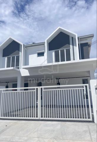 [WTL] End Lot Eka Heights Sendayan – 20 Mins to KLIA, Guarded Area 1