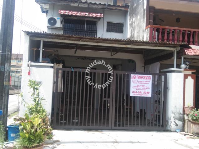 house for sale shah alam