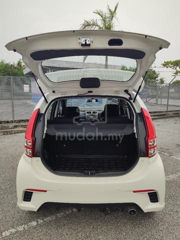 2014 Perodua myvi SE 1.3(AT) Good condition /terus - 5