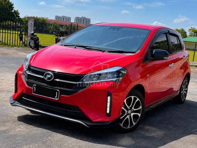 2022 Perodua MYVI 1.5 H (A) - 1