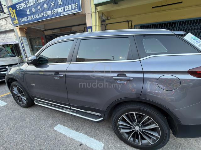 2021 Proton X70 1.8 PREMIUM X 2WD MY18 (A) - 4
