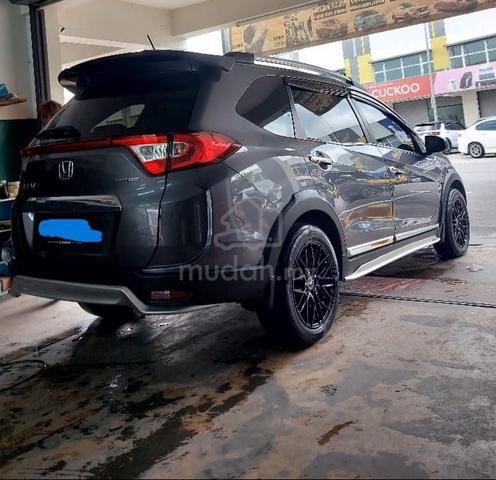 2017 Honda BR-V 1.5 V -- (A) - 2