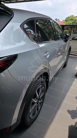 2022 Mazda CX-5 2.5 G HIGH (A) - 4