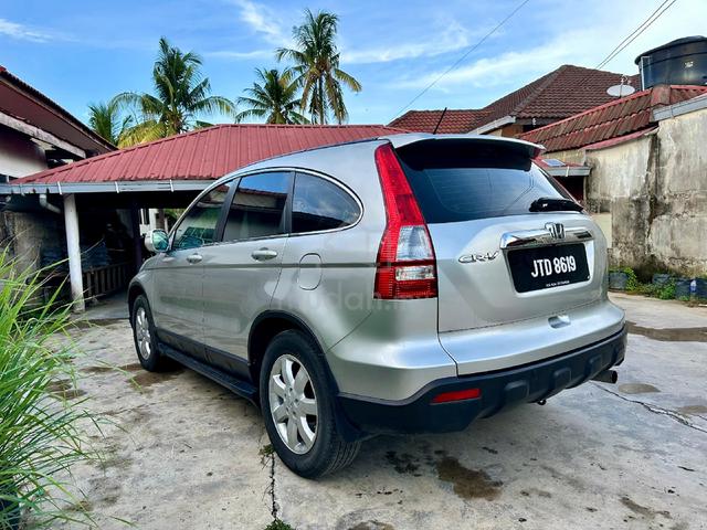 2009 Honda CR-V 2.0 i-VTEC (A) - 2