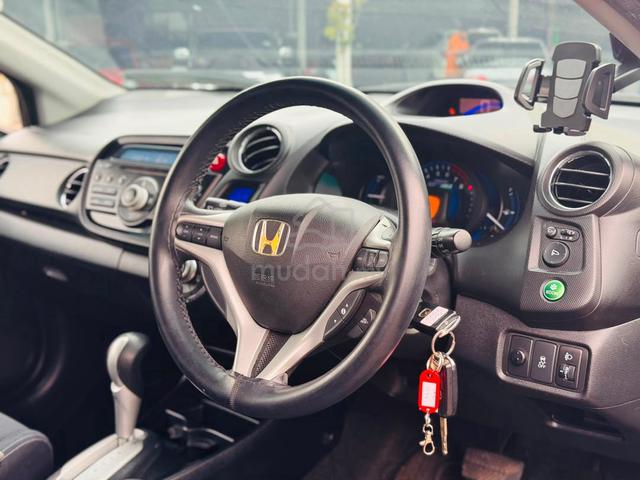2012 Honda INSIGHT 1.3 (HYBRID) (A) - 4