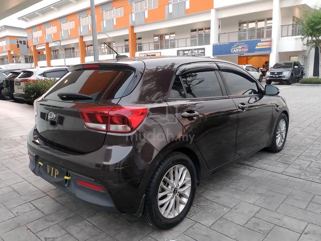 2019 Kia RIO 1.4 EX (A) - 4