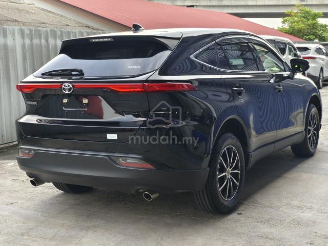 2023 Toyota HARRIER 2.0 S (A) NEW FACELIFT DIM - 4